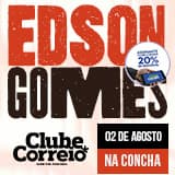 EDSON GOMES