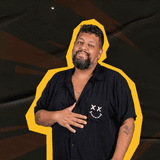 MATHEUS BUENTE EM "O PROBLEMA É THEU